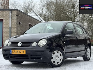 Volkswagen Polo 1.2-12V Highline/APK/5DRS/AC/ELEKPAKKET