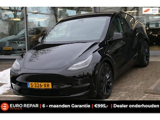Tesla Model Y Performance AWD 75 kWh