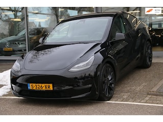 Tesla Model Y Performance AWD 75 kWh