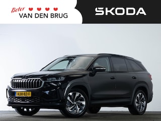 Skoda Kodiaq 1.5 TSI 204pk PHEV Business Edition | Panoramadak | Trekhaak | Dodehoeksensor | 360° Camera | Adaptieve cruise control |