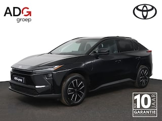 Toyota bZ4X Dynamic 73 kWh | Apple Carplay/Android Auto | Stoel/Stuurverwarming | 360Camera | Elektrische Achterklep |