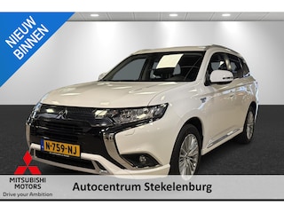 Mitsubishi Outlander 2.4 PHEV Pure+ Trekhaak