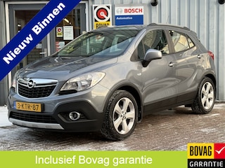 Opel Mokka 1.6 Edition | NAVI | TREKHAAK | DEALER ONDERHOUDEN |
