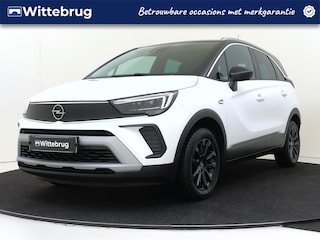 Opel Crossland 1.2 Turbo Elegance Camera | Navigatie | Klimaatbeheersing | Stoelverwarming