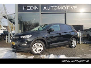 Opel Grandland X 1.2 Turbo Edition | Navigatie | Apple Carplay / Android Auto | Lichtmetalen velgen 17'' | Climate Control | Cruise Control | LED Koplampen