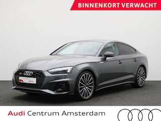 Audi A5 Sportback 35 TFSI S edition Competition 150pk | Navigatie | Adaptieve cruise controle | Parkeercamera | 19 inch Lichtmetalen velgen