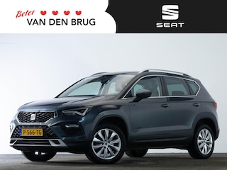 Seat Ateca 1.5 TSI 150PK DSG Style Business Intense | Trekhaak | BEATS audio | Dodehoeksensor | Achteruitrijcamera | Stoelverwarming | Adaptieve cruise control |