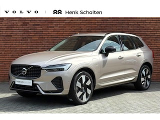 Volvo XC60 T6 AUT AWD Plus Dark | Trekhaak Semi-Elektrisch | Panoramadak met schuif-/kantelfunctie |  Verwarmbare Voor- En Achterstoelen |  Verwarmbaar Stuurwiel  | Apple Carplay/Android Auto | Power Seats incl. Memory | 360 Graden Camera | Adaptive Cruise & Pilot Assist |  Draadloze Telefoonlader  | Keyless Entry |