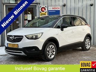 Opel Crossland X 1.2 Turbo Online Edition | 1e EIG | DEALER ONDERH. | NAVI | PDC