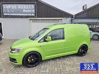 Volkswagen Caddy Bestel 2.0 TDI L1H1 BMT R-Edition AUTOMAAT Airco|Cruise|Pdc|Unieke kleur|Nap!!!