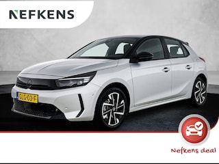 Opel Corsa 1.2 Hybrid GS 145pk Automaat | Apple Carplay/Android Auto | Matrix-LED Koplampen |  Airco | Cruise Control | Camera | 16"LMV |