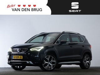 Seat Ateca 1.5 TSI 150PK FR Business Intense | BEATS Audio | Dodehoeksensor | 360° Camera | Stoelverwarming | Navigatie | Apple Carplay / Android Auto |