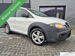 Seat Altea 2.0 4X4 AUTOMAAT LEDER PDC NAP