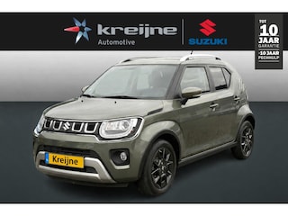 Suzuki Ignis 1.2 Smart Hybrid Select | Automaat | Navi | Camera | |Tot 10 JAAR GARANTIE!!