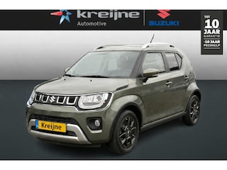 Suzuki Ignis 1.2 Smart Hybrid Select | Automaat | Navi | Camera | |Tot 10 JAAR GARANTIE!!