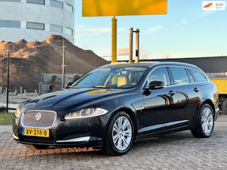 Jaguar XF Sportbrake 2.2D S Business Edition