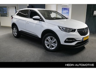 Opel Grandland X 1.2 Turbo Business Edition | Navigatie | Climate Control | Apple Carplay / Android Auto | Lichtmetalen velgen 17'' | Cruise Control