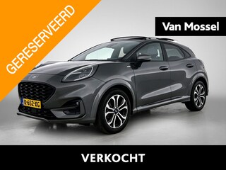 Ford Puma 1.0 EcoBoost Hybrid ST-Line X First Edition | Panoramadak | Driver Assistance Pack | Winterpack | VOL!