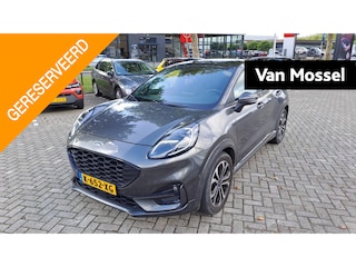 Ford Puma 1.0 EcoBoost Hybrid ST-Line X First Edition | Panoramadak | Driver Assistance Pack | Winterpack | VOL!