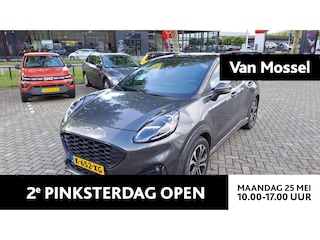 Ford Puma 1.0 EcoBoost Hybrid ST-Line X First Edition | Panoramadak | Driver Assistance Pack | Winterpack | VOL!