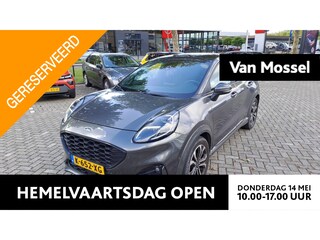 Ford Puma 1.0 EcoBoost Hybrid ST-Line X First Edition | Panoramadak | Driver Assistance Pack | Winterpack | VOL!