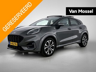 Ford Puma 1.0 EcoBoost Hybrid ST-Line X First Edition | Panoramadak | Driver Assistance Pack | Winterpack | VOL!
