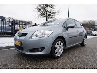 Toyota Auris 1.6 VVT-I 97KW 5-D Comfort Clima Navi Cruise Thaak