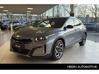 Kia XCeed 1.5 T-GDi GT-Line Navigatie | Adaptieve cruise control  | Lane Assist | Dodehoekassistentie | Stoelverwarming V&A | Smart key, met start-/stopknop