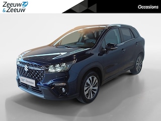 Suzuki S-Cross 1.5 Hybrid Style *Navi+360Camera*Climate Control*Stoelverwarming*Adapt.Cruise*LM.Velgen*1ste eigenaar!