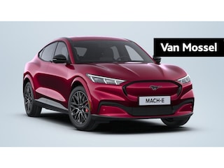 Ford Mustang Mach-E Extended Premium RWD 88 kWh | Nu met €1000,- Ford Voordeel | Nieuw te bestellen | Rijbereik tot 600 km | Vanaf prijs |