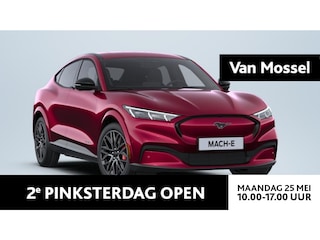 Ford Mustang Mach-E Extended Premium RWD 88 kWh | Nu met €1000,- Ford Voordeel | Nieuw te bestellen | Rijbereik tot 600 km | Vanaf prijs |