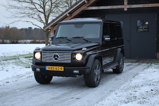 Mercedes-Benz G-klasse Juweel!! EU specs