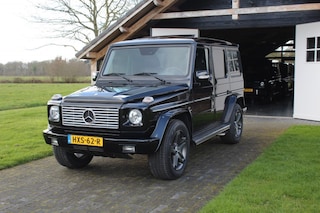 Mercedes-Benz G-klasse Juweel!! EU specs