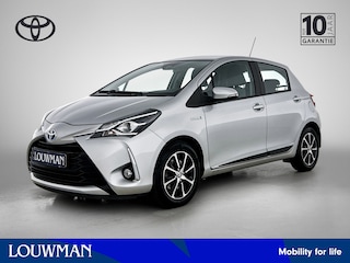 Toyota Yaris 1.5 Hybrid Active | Navigatie | Lichtmetalen velgen |