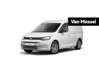 Volkswagen Caddy 2.0 TDI Style 122 PK | WORDT VERWACHT | Climatic airconditioning | Automaat | Multifunctioneel stuurwiel | Armleuningen | Parkeerhulp voor en achter | Navigatie | Apple Carplay/Android Auto | Achteruitrijcamera | DAB+ | Elektrisch verstelbare spiegels |