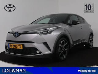 Toyota C-HR 1.8 Hybrid Dynamic Sport
