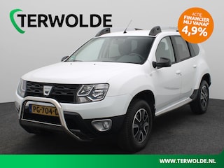 Dacia Duster TCe 125 4x2 Stop & Start Série Limitée Blackshadow | Lederen Bekl. | Stoelverw. |
