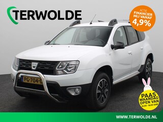 Dacia Duster TCe 125 4x2 Stop & Start Série Limitée Blackshadow | Lederen Bekl. | Stoelverw. |