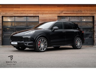 Porsche Cayenne 3.0 S E-Hybrid 416pk | SportDesign | BOSE | Camera