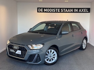 Audi A1 Sportback 30 TFSI S edition