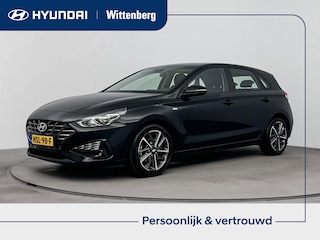 Hyundai i30 1.0 T-GDi MHEV Comfort | Stoel + stuurverwarming | Navigatie | Parkeersensoren | Lm-wielen |