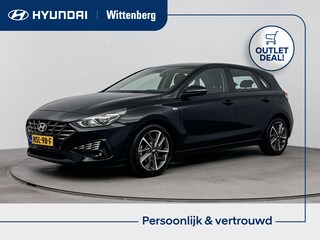 Hyundai i30 1.0 T-GDi MHEV Comfort | Stoel + stuurverwarming | Navigatie | Parkeersensoren | Lm-wielen |