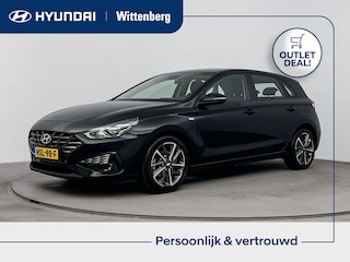 Hyundai i30 1.0 T-GDi MHEV Comfort | Stoel + stuurverwarming | Navigatie | Parkeersensoren | Lm-wielen |