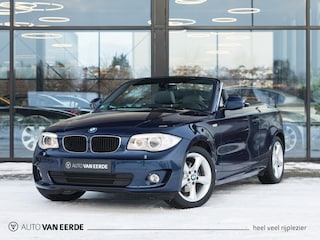 BMW 125i Cabrio LCI Aut. - alle opties, 65dkm!