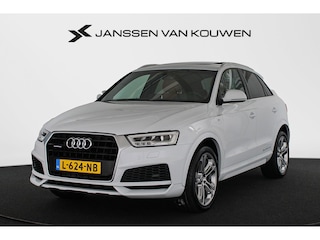 Audi Q3 2.0 TFSI quattro Design Pro Line Plus Panoramadak Keyless Camera