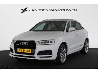 Audi Q3 2.0 TFSI quattro Design Pro Line Plus Panoramadak Keyless Camera