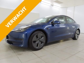 Tesla Model 3 Standard RWD Plus FACELIFT 100% SoH [ LFP ACCU+WARMTEPOMP+AUTOPILOT+60 kWh+PREMIUM AUDIO ]