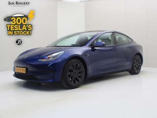 Tesla Model 3 Standard RWD Plus FACELIFT 100% SoH [ LFP ACCU+WARMTEPOMP+AUTOPILOT+60 kWh+PREMIUM AUDIO ]