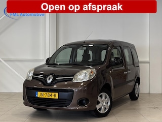Renault Kangoo 1.2 TCe Expression Start&Stop | Airco | Geel kenteken | Dealer onderhouden |