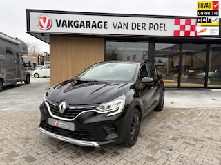 Renault Captur 1.0 TCe 100 Bi-Fuel Zen